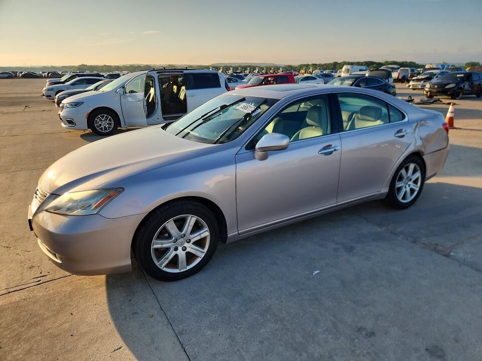 2008 LEXUS ES