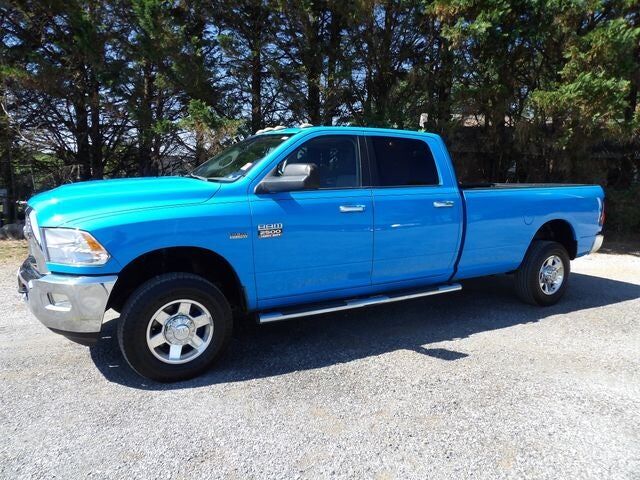 2012 DODGE Ram
