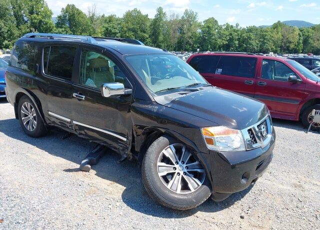 2015 NISSAN Armada
