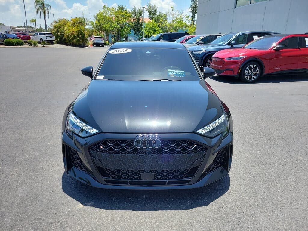 2025 Audi RS 3