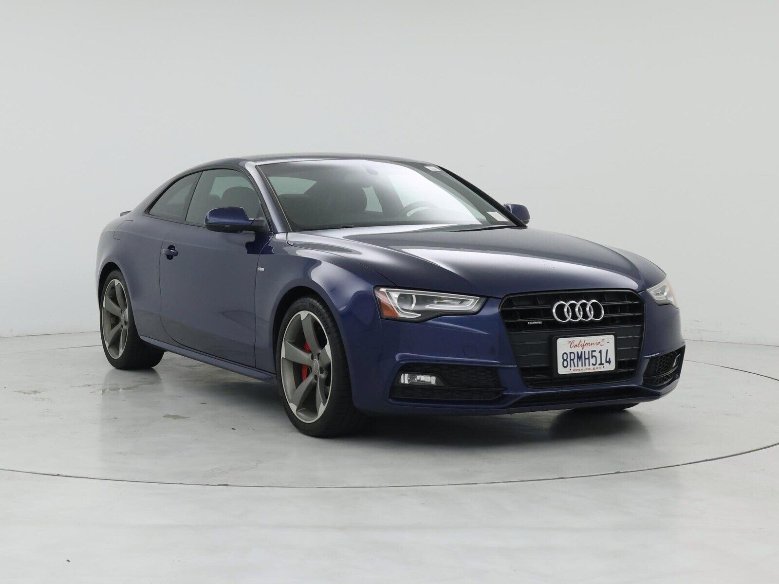 2016 Audi A5