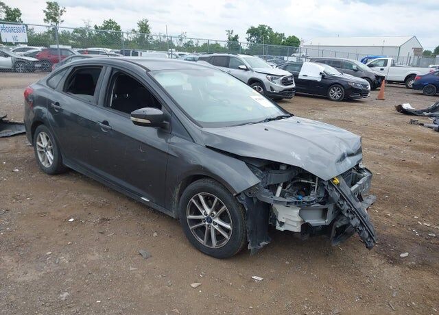 2017 FORD Focus