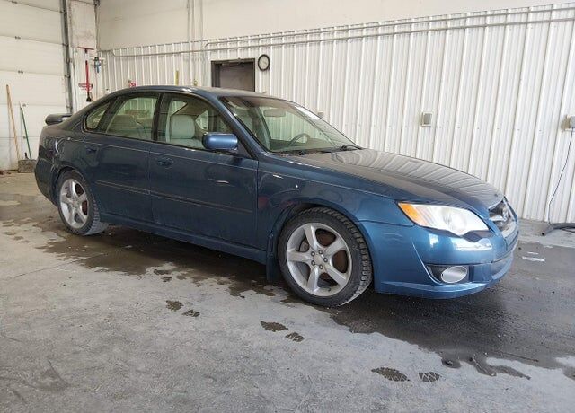2009 SUBARU Legacy