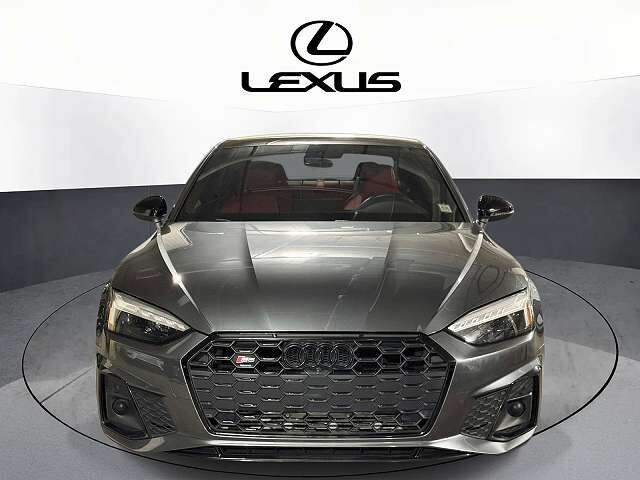 2022 Audi S5