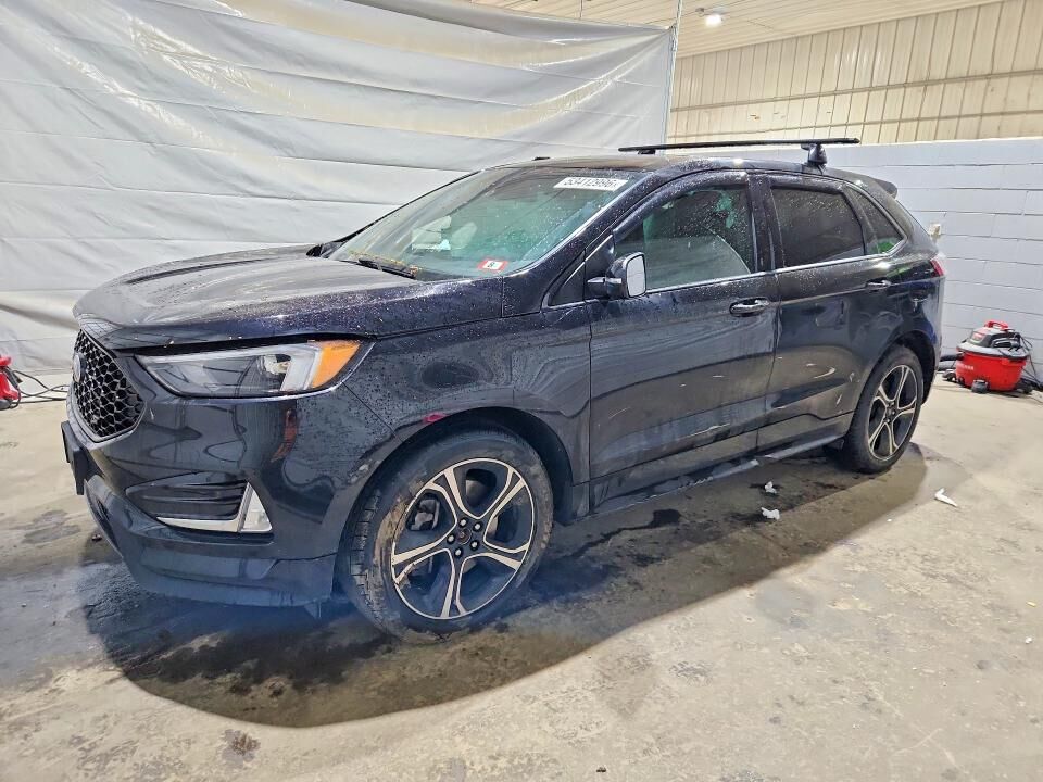 2022 FORD Edge