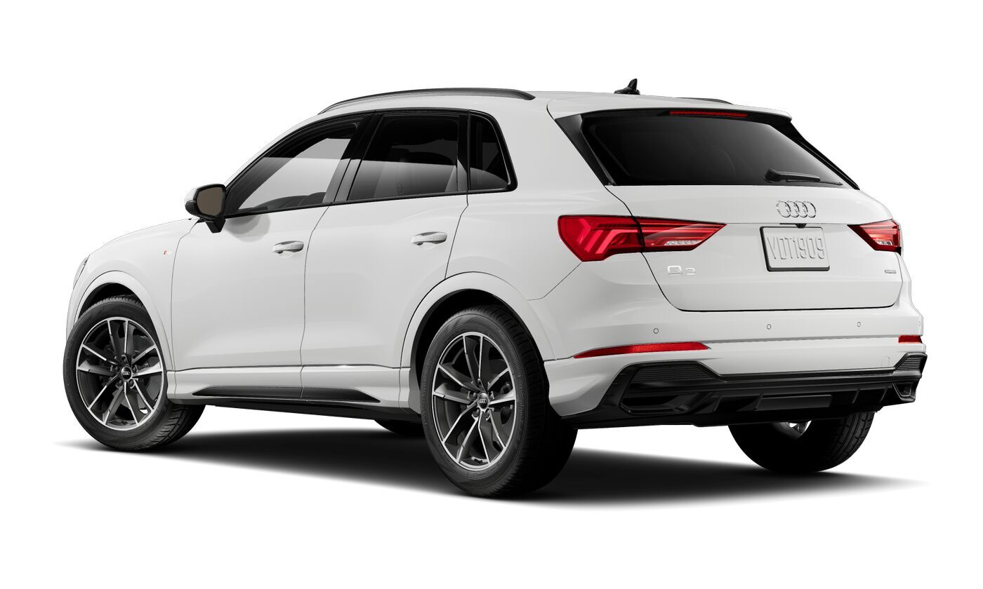 2025 Audi Q3