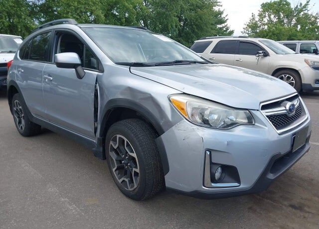 2016 SUBARU Crosstrek
