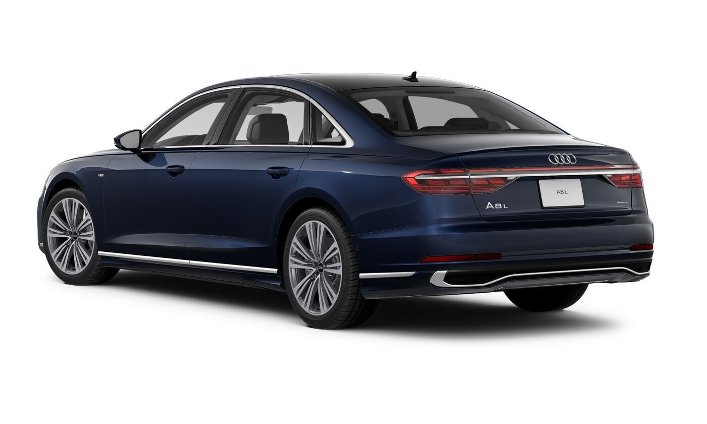 2023 Audi A8 L