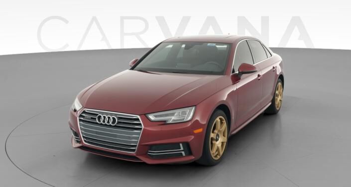 2018 AUDI A4
