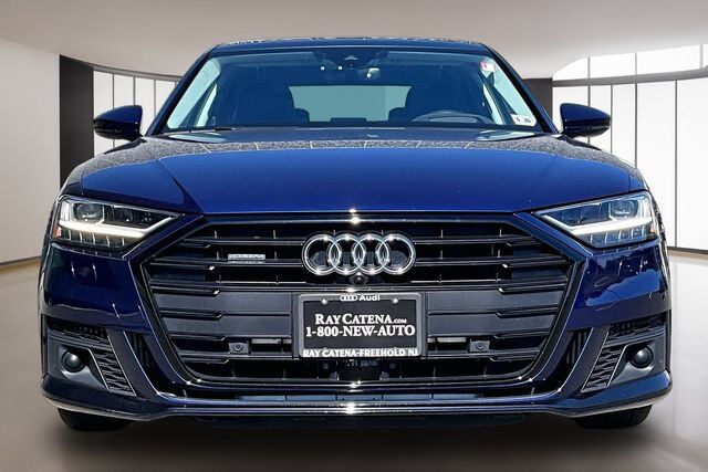 2021 Audi A8