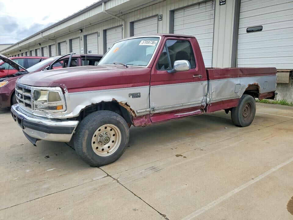 1996 FORD F-150