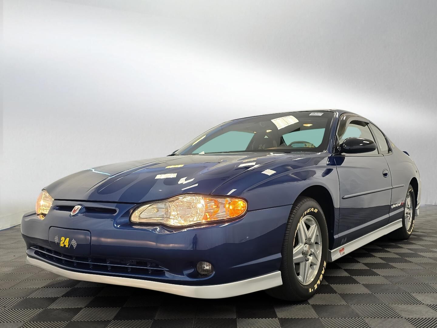 2003 CHEVROLET Monte Carlo