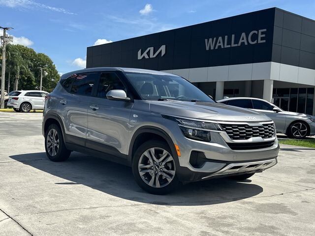 2023 KIA Seltos
