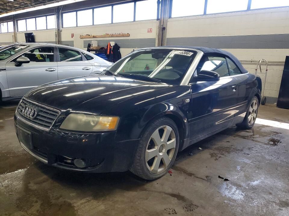 2005 AUDI A4