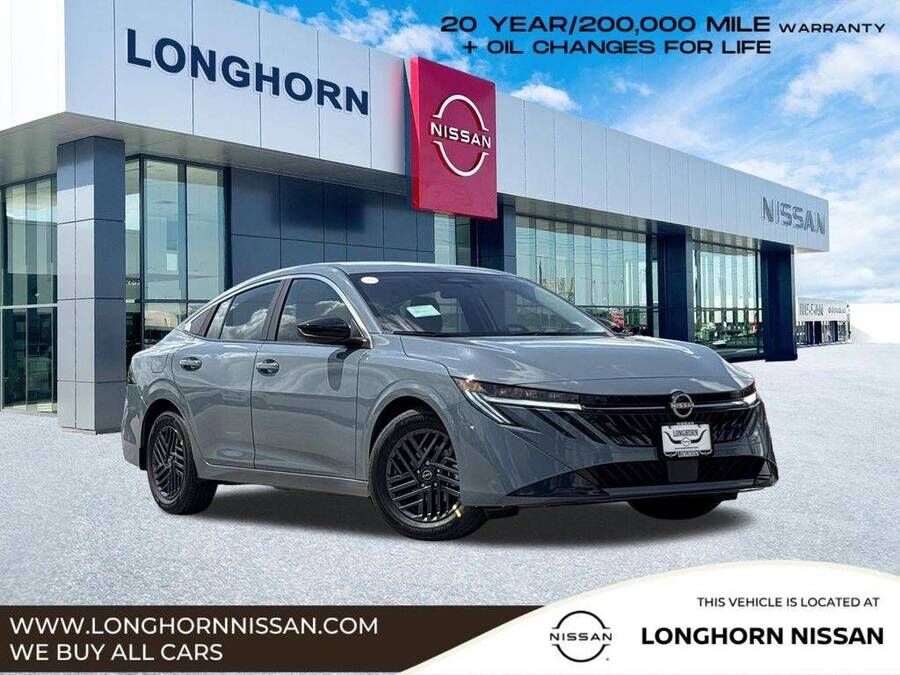 2026 NISSAN Sentra