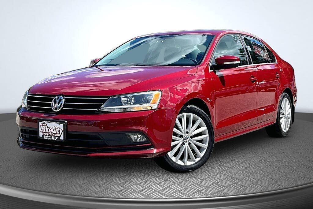 2016 VOLKSWAGEN Jetta