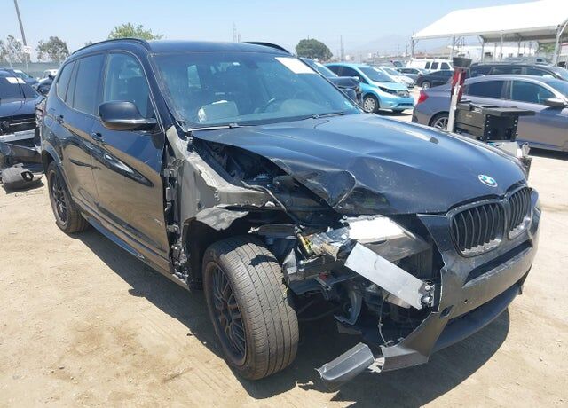 2014 BMW X3