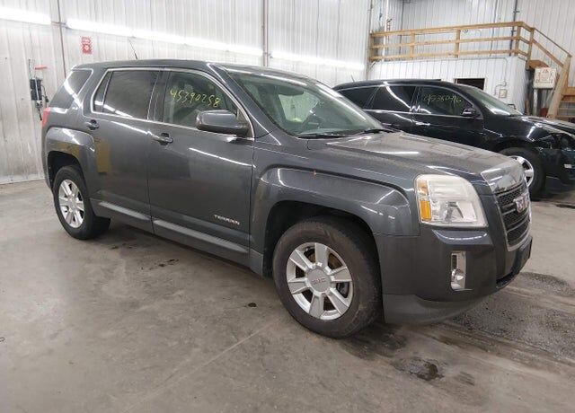 2010 GMC Terrain