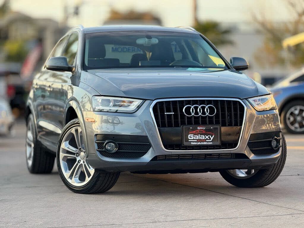 2015 Audi Q3