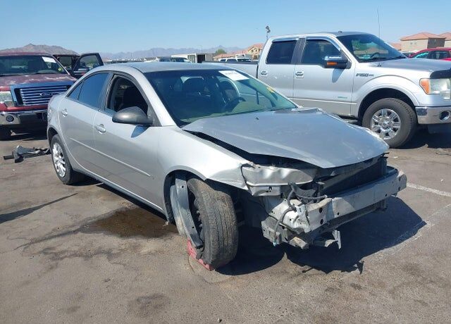 2006 PONTIAC G6