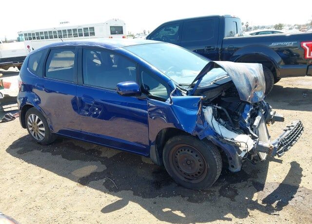 2012 HONDA Fit