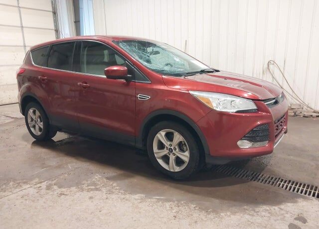 2015 FORD Escape