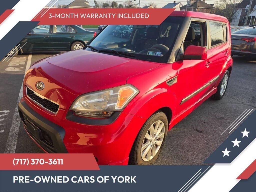 2011 KIA Soul