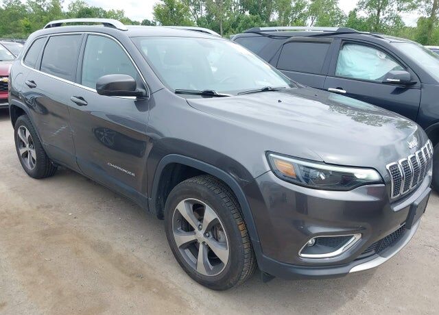 2020 JEEP Cherokee
