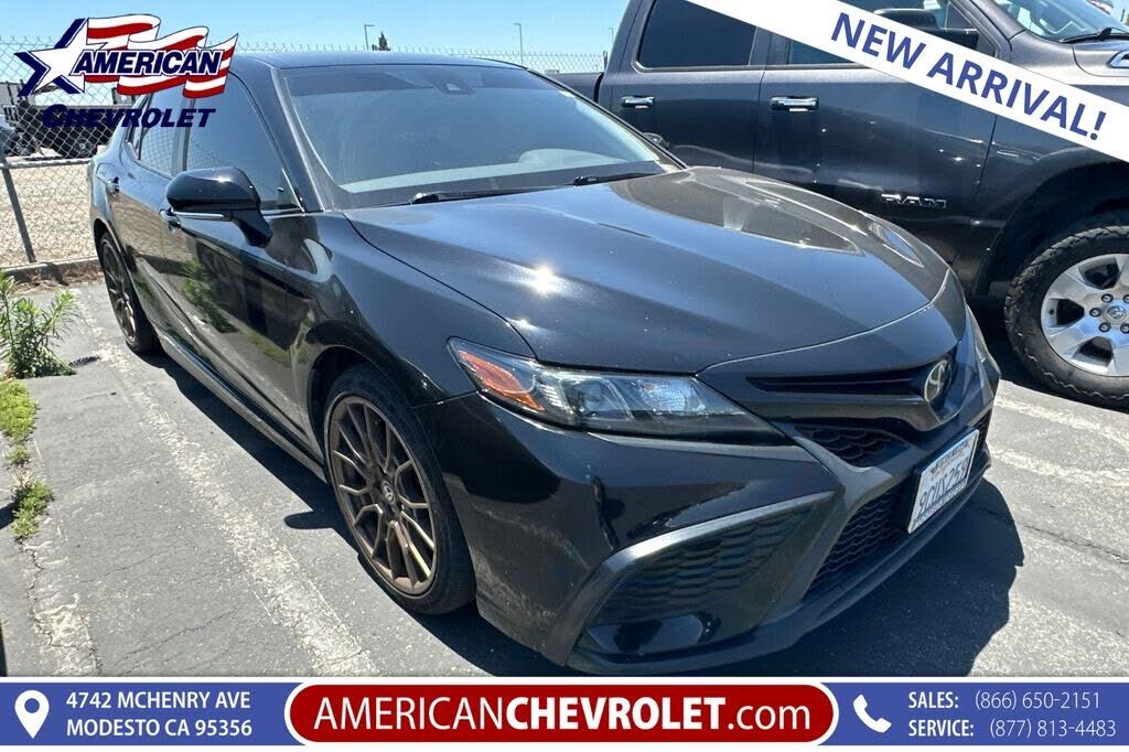 2023 TOYOTA Camry