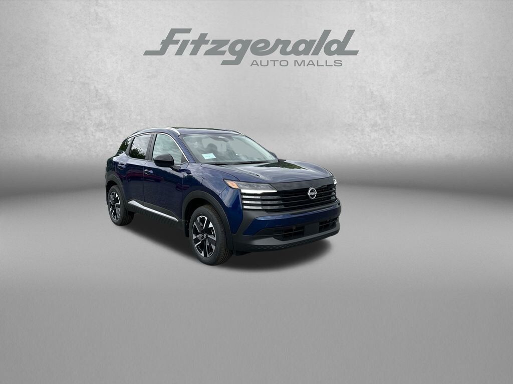 2026 NISSAN Kicks