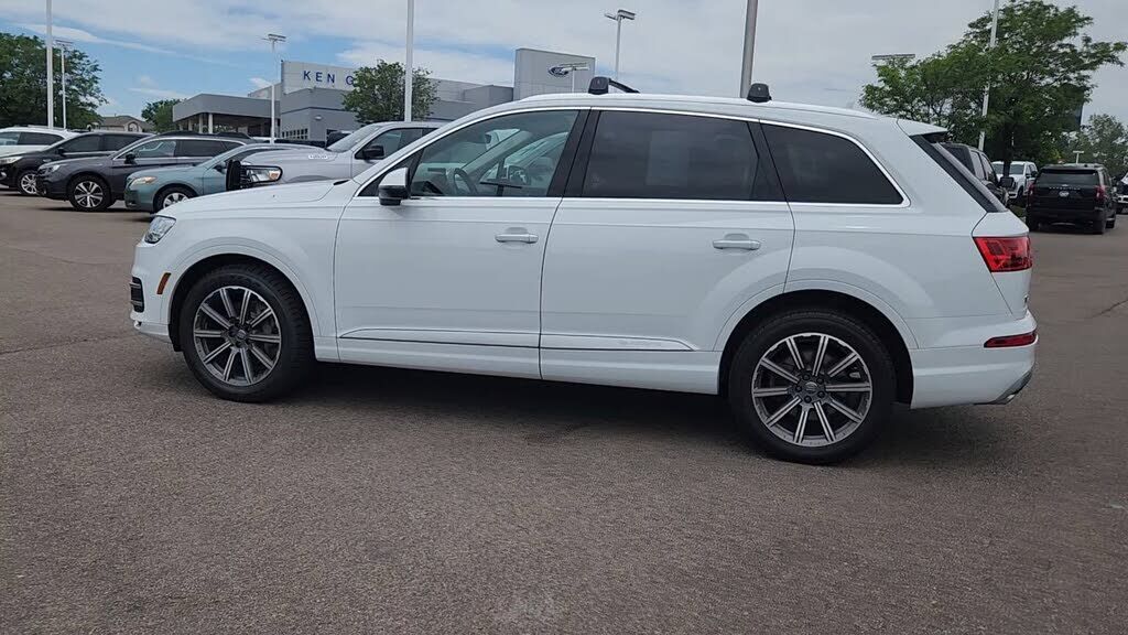2018 Audi Q7