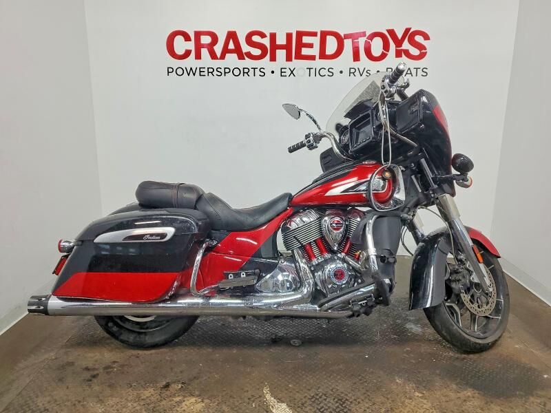 2020 INDIAN MOTORCYCLE Chieftan
