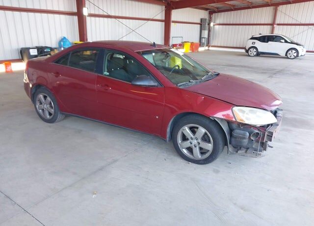 2008 PONTIAC G6