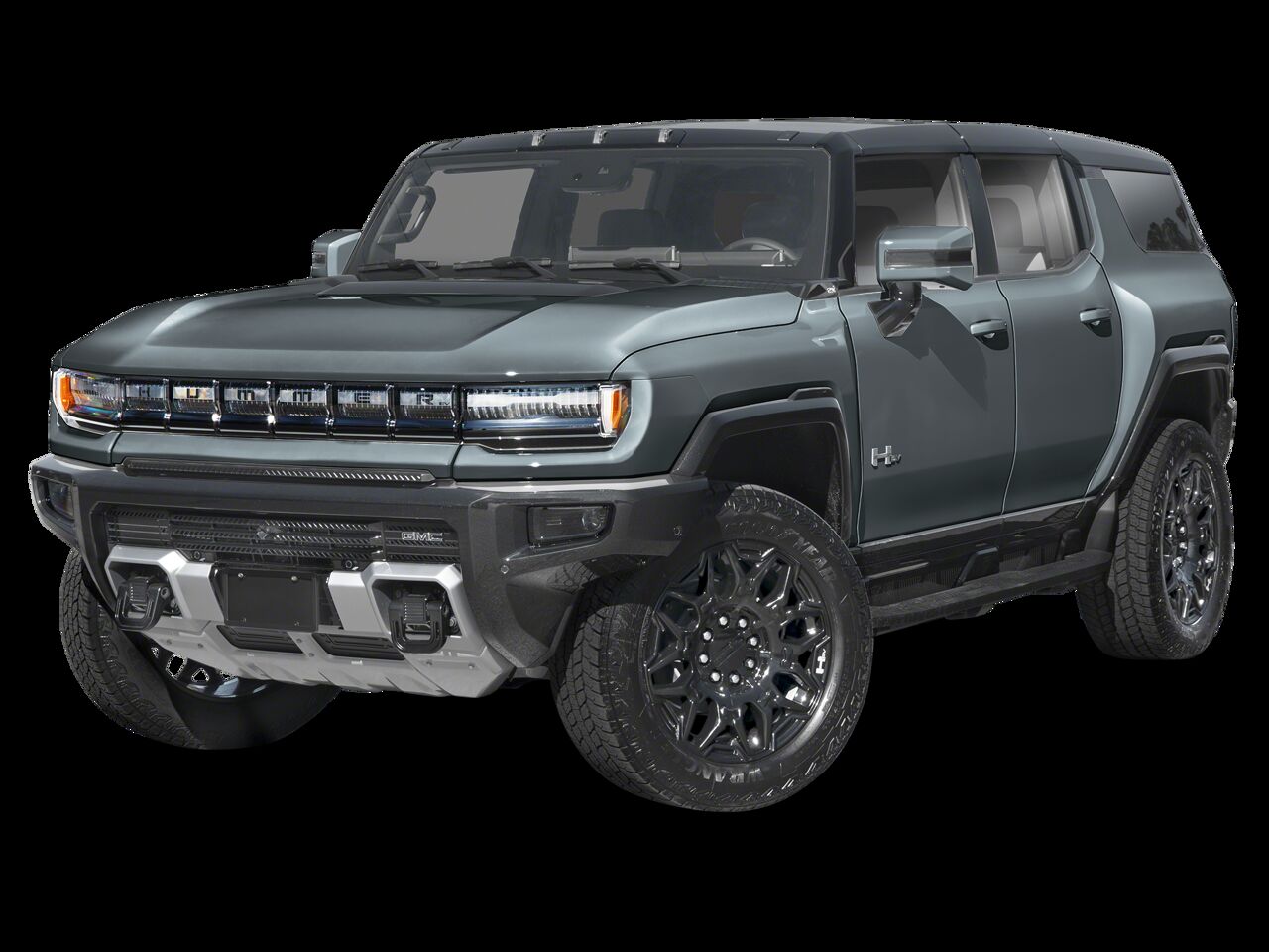 2025 GMC Hummer EV SUV