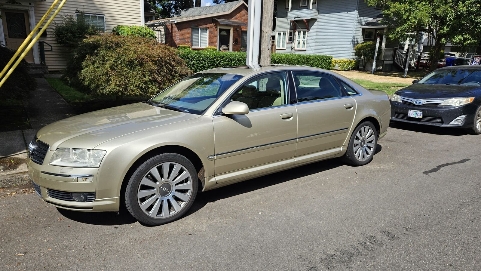 Audi A8