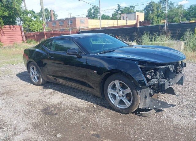 2018 CHEVROLET Camaro