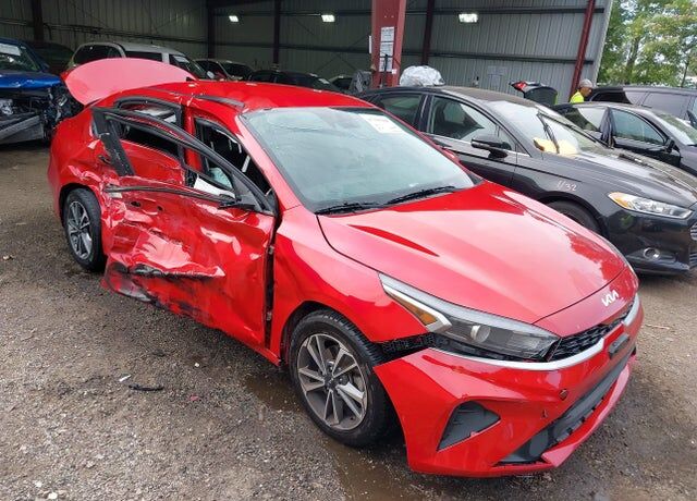 2024 KIA Forte