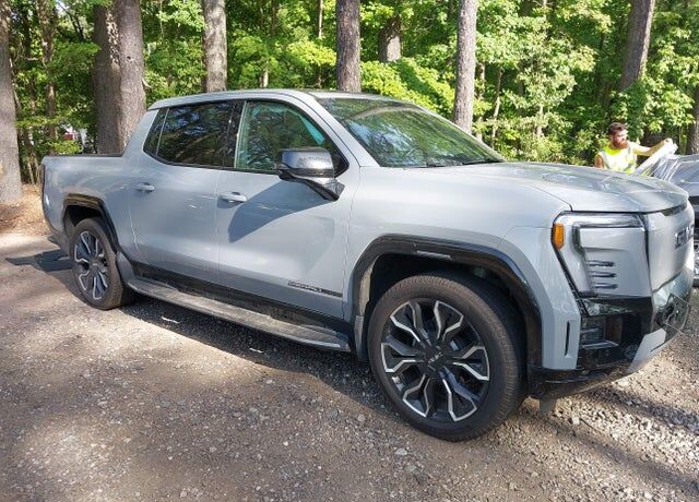 2024 GMC Sierra EV