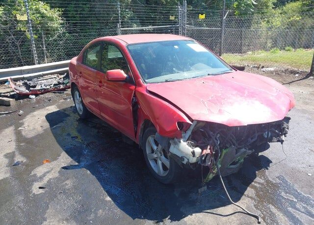 2006 MAZDA Mazda3