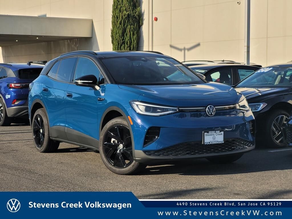 2026 VOLKSWAGEN ID.4