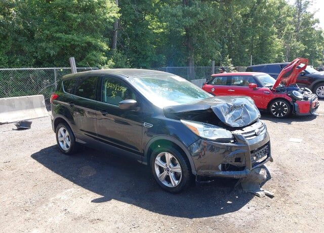 2015 FORD Escape