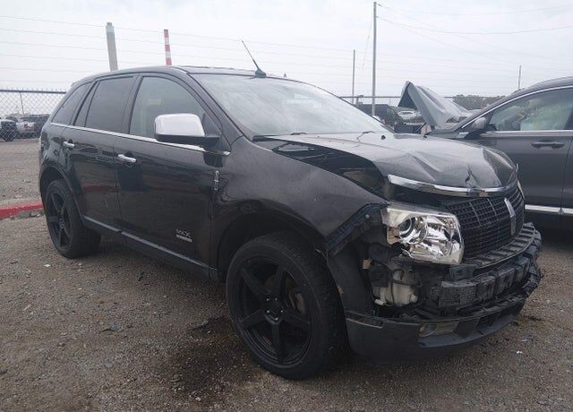 2008 LINCOLN MKX