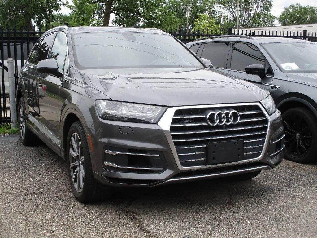 2018 Audi Q7