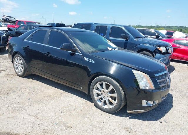 2009 CADILLAC CTS