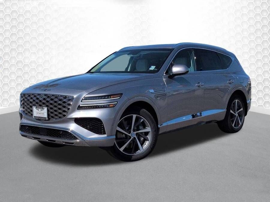 2026 GENESIS GV80