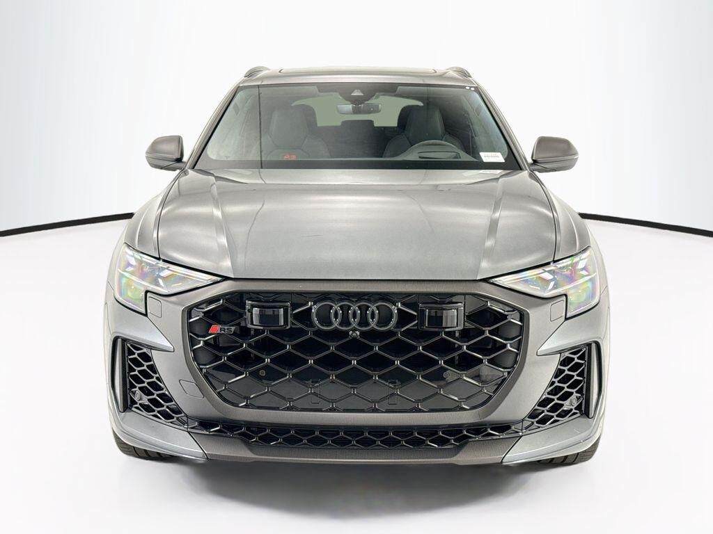 2026 Audi RS Q8