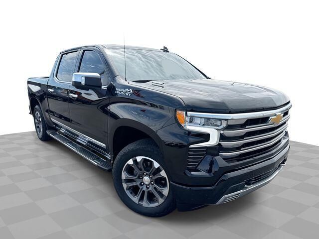 2024 CHEVROLET Silverado