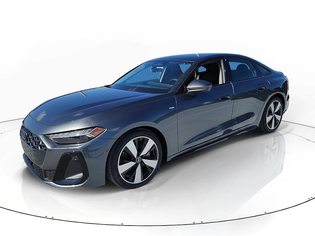 2026 Audi A5