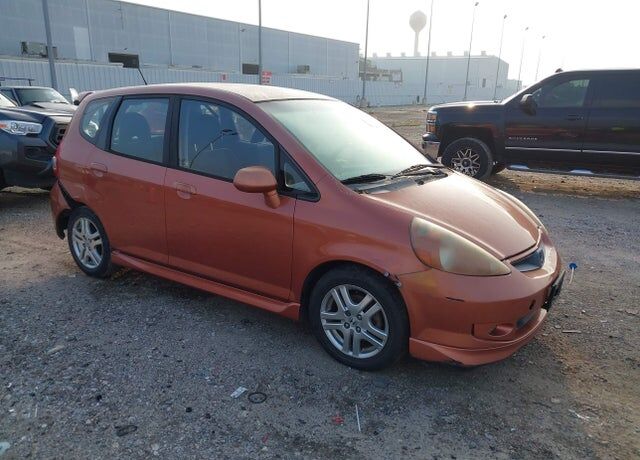 2007 HONDA Fit