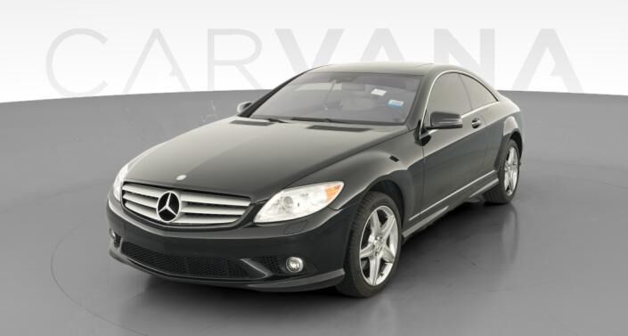 Mercedes-Benz CL-Class